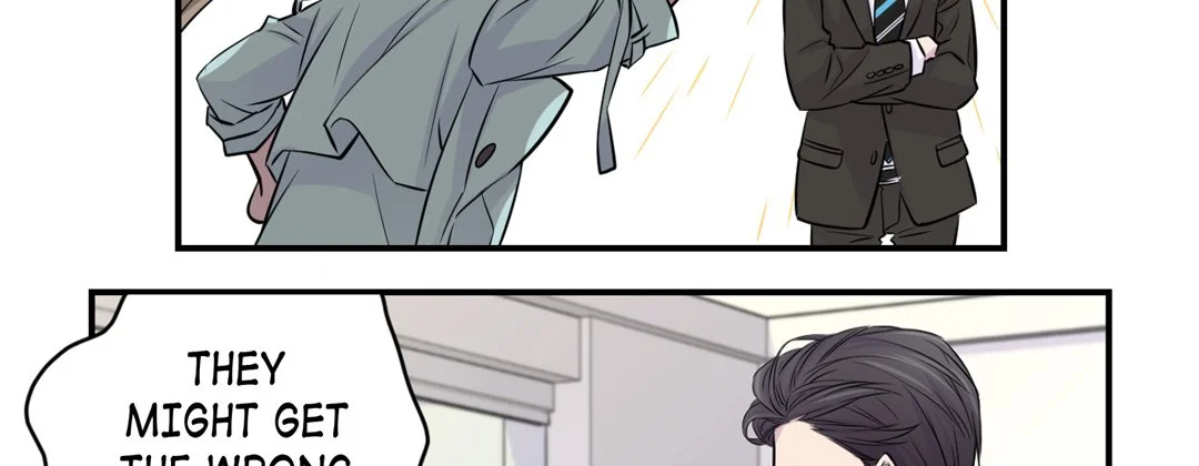 My Ex, Client - Chapter 2